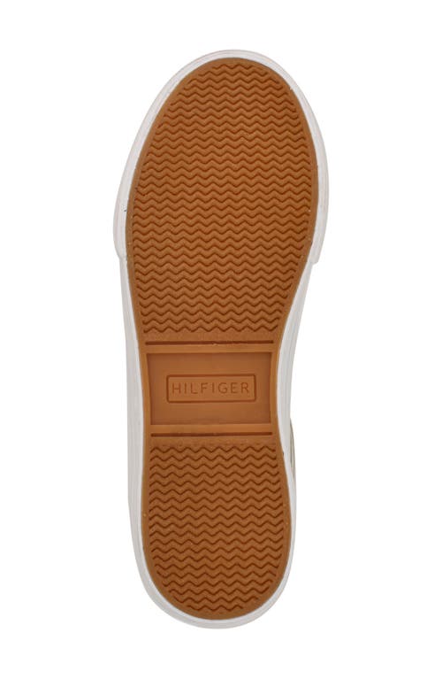 Tommy Hilfiger Badria Sneaker In White
