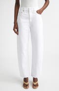 Alaïa Low Round Jeans