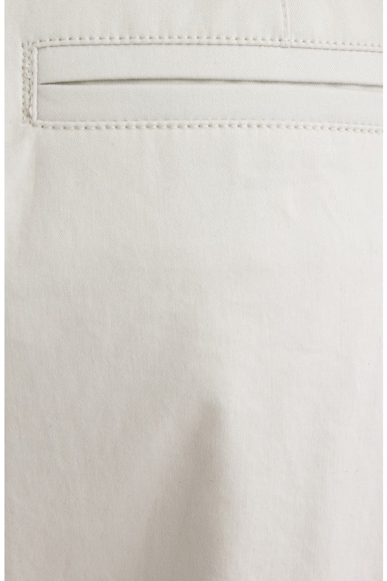 Pama Belted Twill Cargo Pants, Alternate, color, LIGHT GREY
