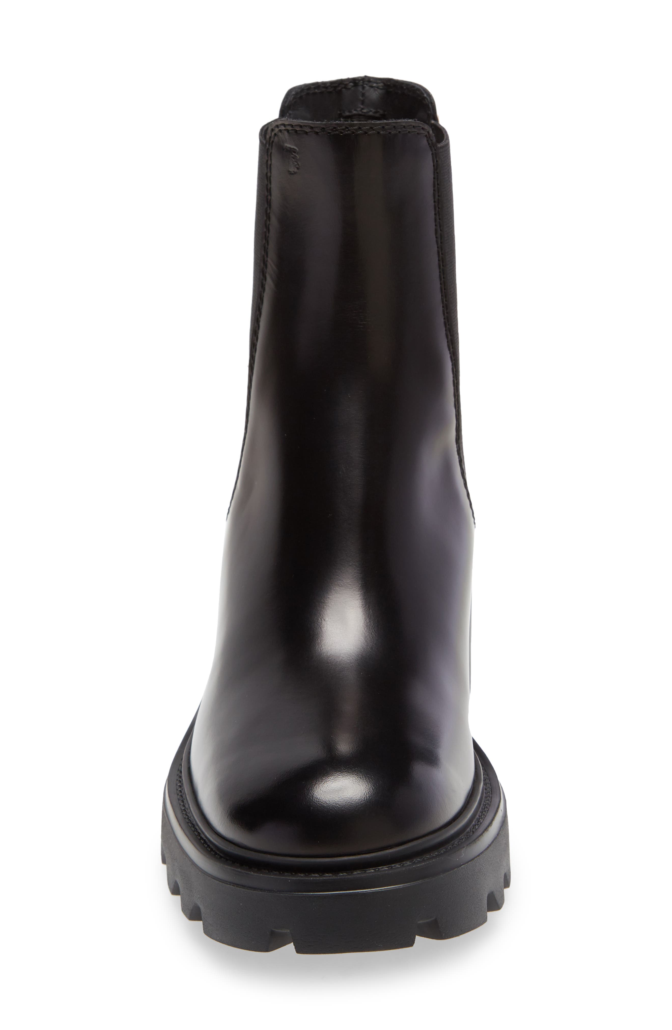 Tod's Chelsea Boot, Alternate, color, 