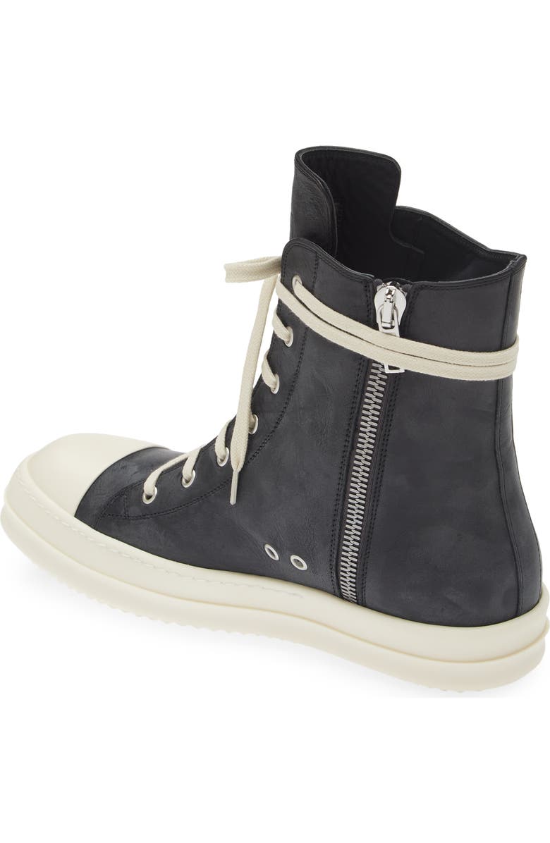 Rick Owens Lido High Top Sneaker, Alternate, color,