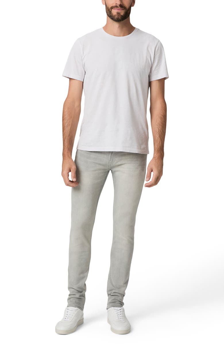 PAIGE Lennox Slim Fit Jeans, Alternate, color, Torrens