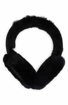 Genuine Shearling Earmuffs