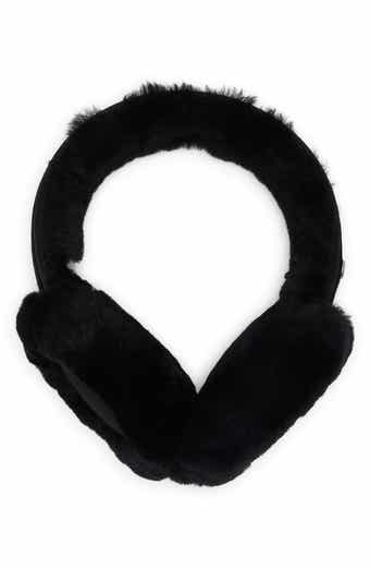 Genuine Shearling Earmuffs