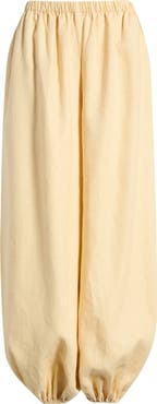 Faithfull the Brand Kortez Linen Balloon Pants