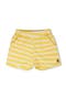  Yellow & White Stripes