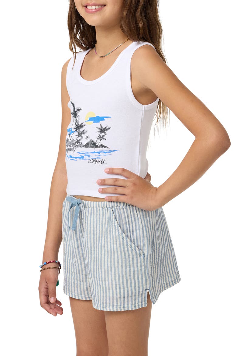 Kids' Motu Tristan Tank, Alternate, color, WHITE