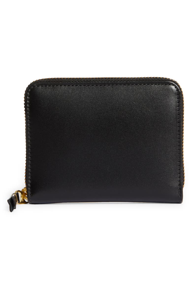 Classic Leather Zip Accordion Wallet | Nordstrom