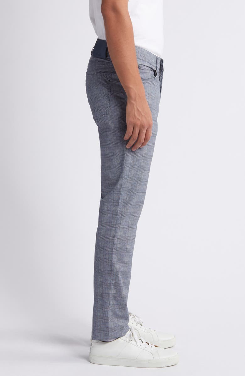 Brax Chuck Modern Fit Five-Pocket Pants, Alternate, color, Blue