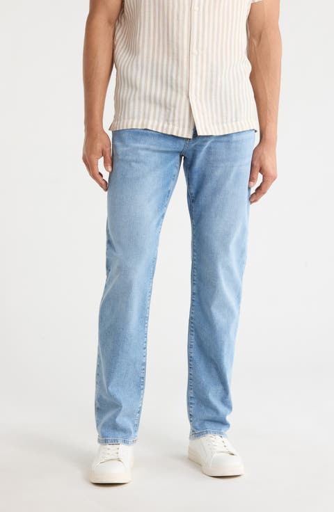 The Classic Straight Jeans