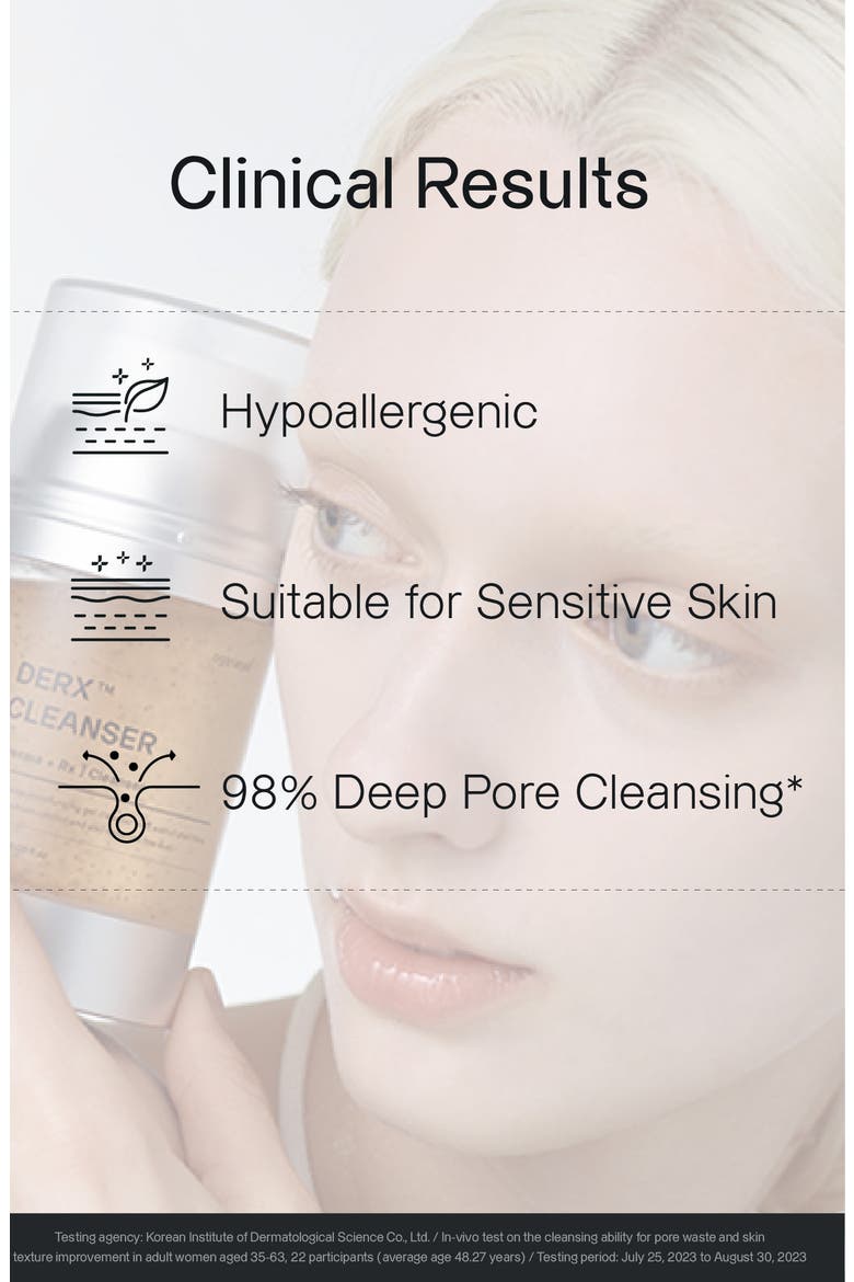 Derx™ Cleanser, Alternate, color, NO COLOR