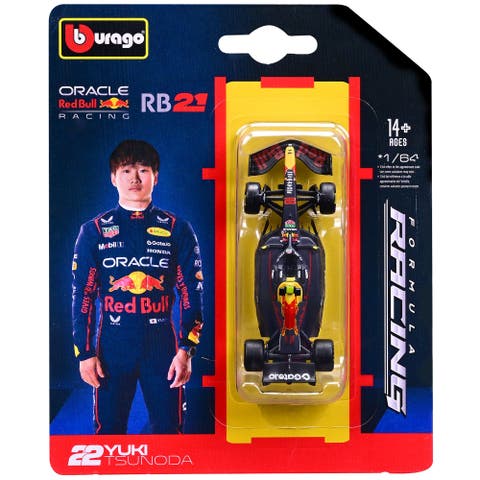 2025 Red Bull RB21 Model Vehicle