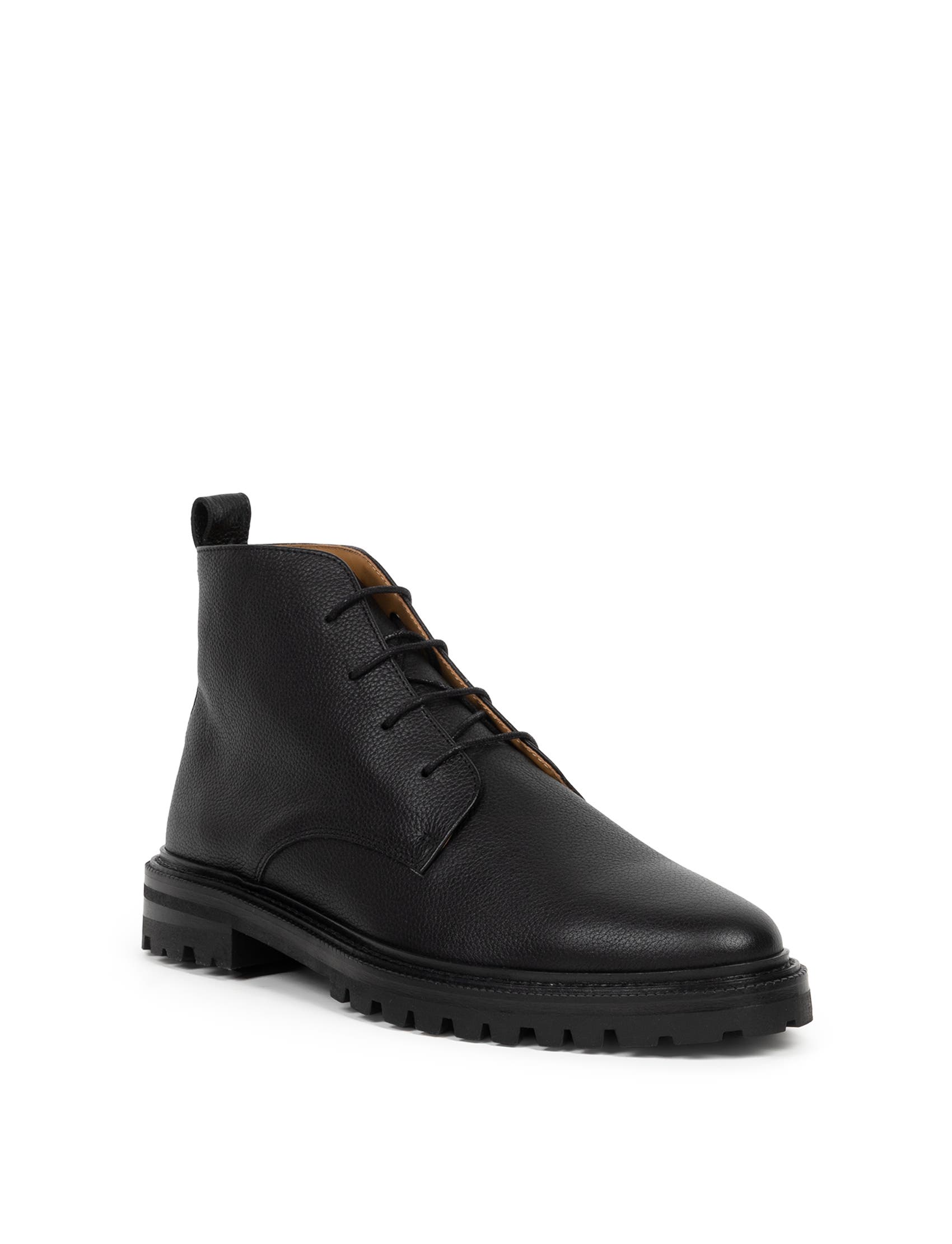 Howelsen Boots, Alternate, color, Caviar
