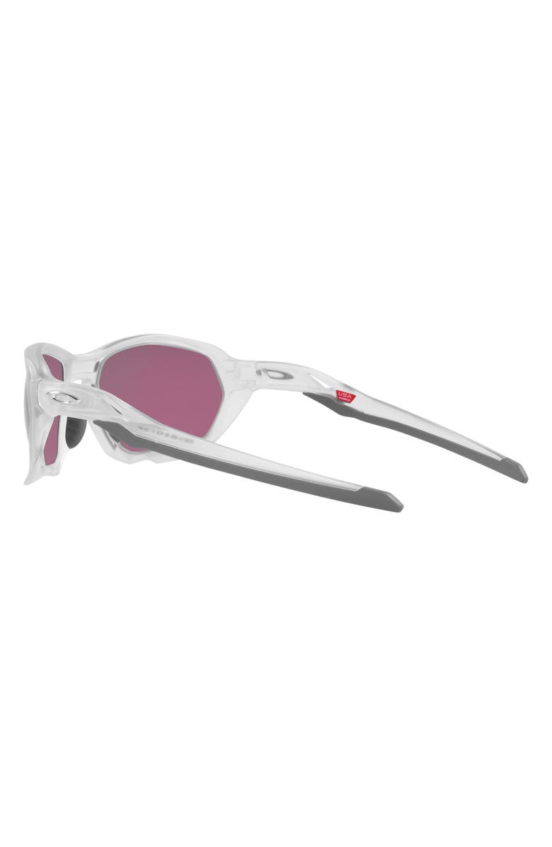 Oakley Plazma 59mm Prizm<sup>™</sup> Dual Lens Sunglasses, Alternate, color, 