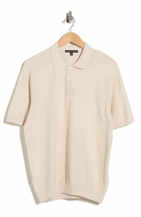 Robert Barakett Becker Polo Sweater