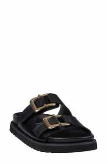 GOOD CHOICE NEW YORK Juno Slide Sandal