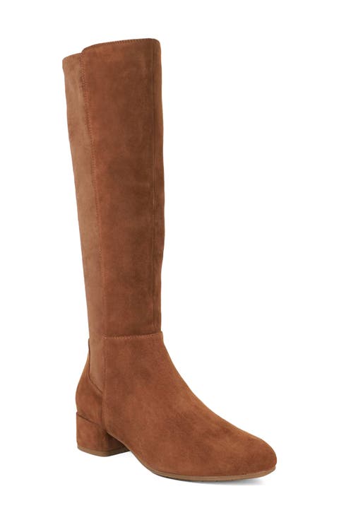 Tayla Knee High Boot (Women)