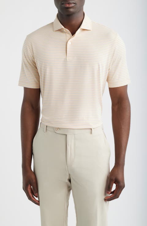 Keynote Performance Jersey Golf Polo