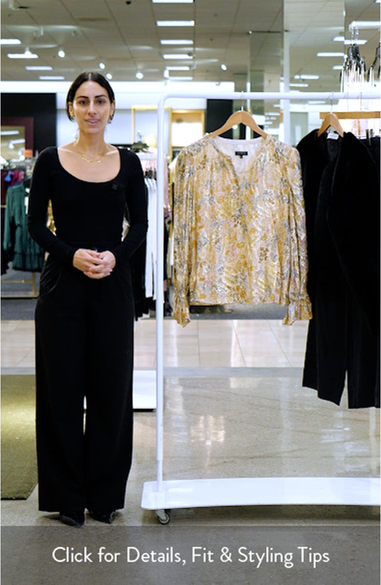 Lace Hem Tank, sales video thumbnail