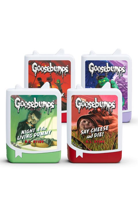 Kids' Goosebumps Tonie