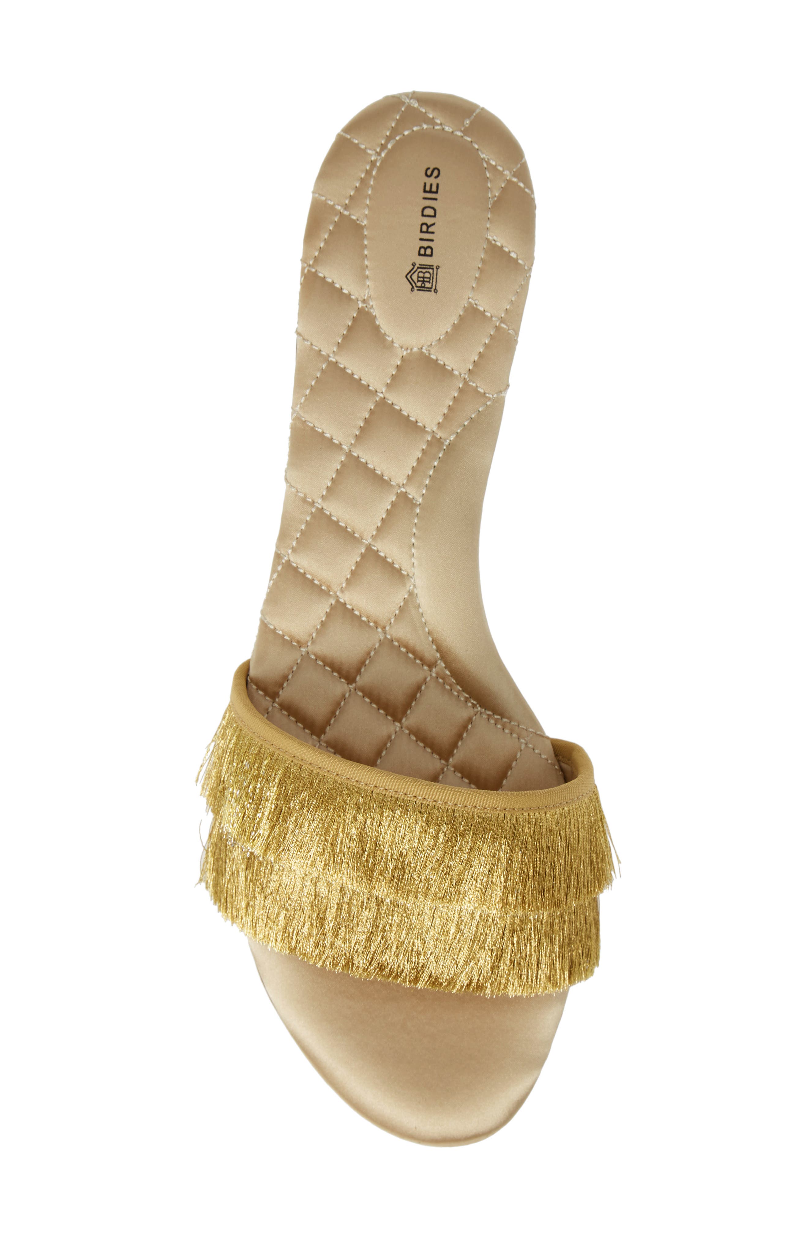 Birdies The Sparrow Slide Sandal, Alternate, color, 