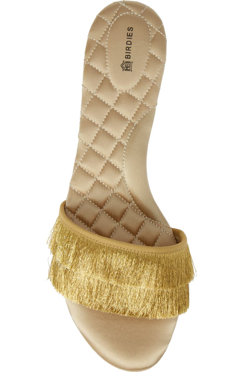 Birdies The Sparrow Slide Sandal, Alternate, color,