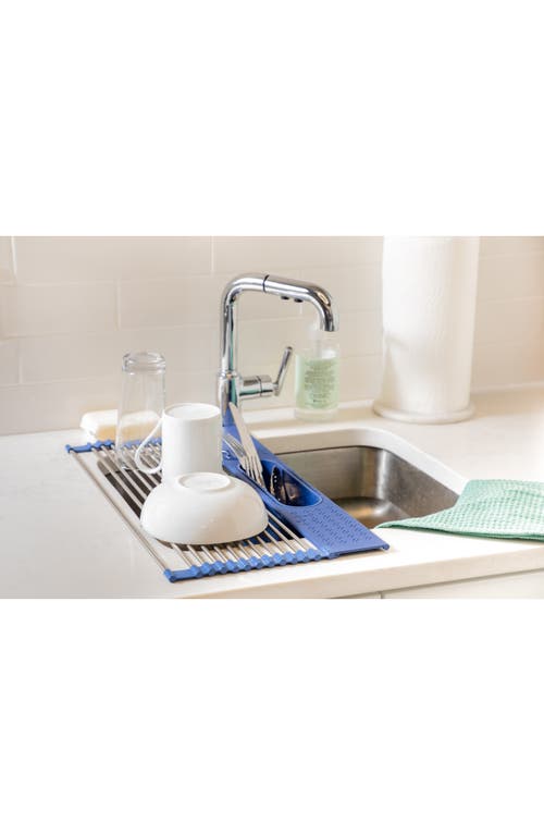 Core Kitchen Over The Sink Roll Up Dry Mat