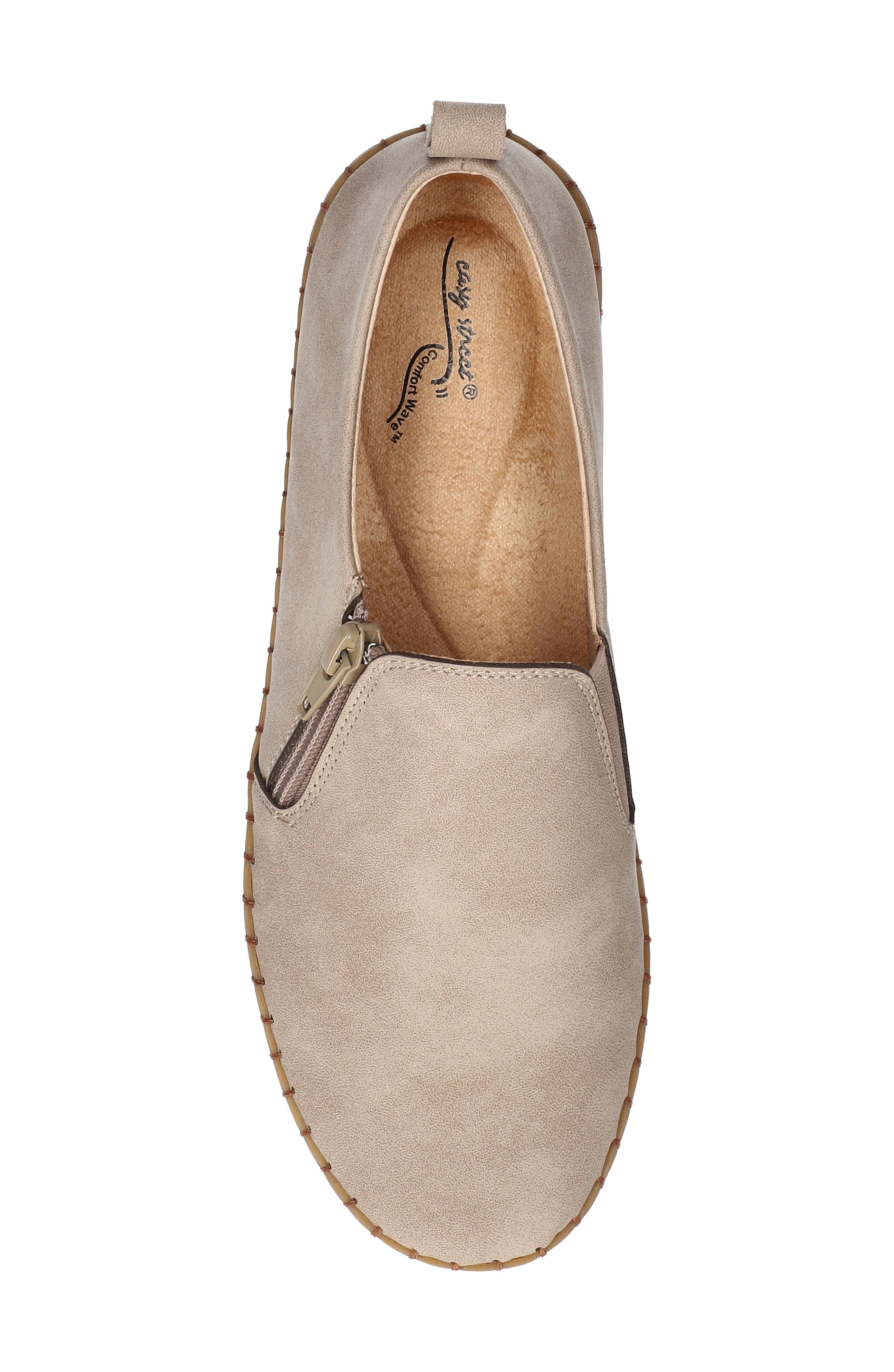 Astoria Sneaker, Alternate, color, NATURAL