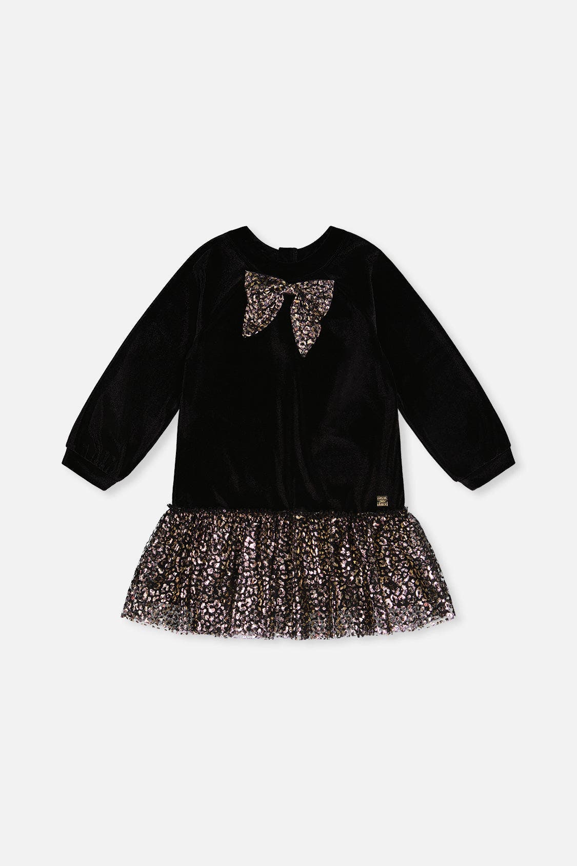 selected Black and Gold