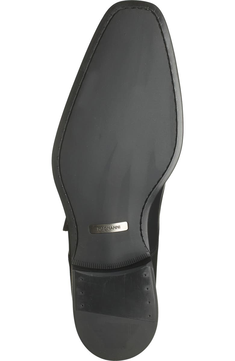Magnanni Mercury II Monk Shoe, Alternate, color,