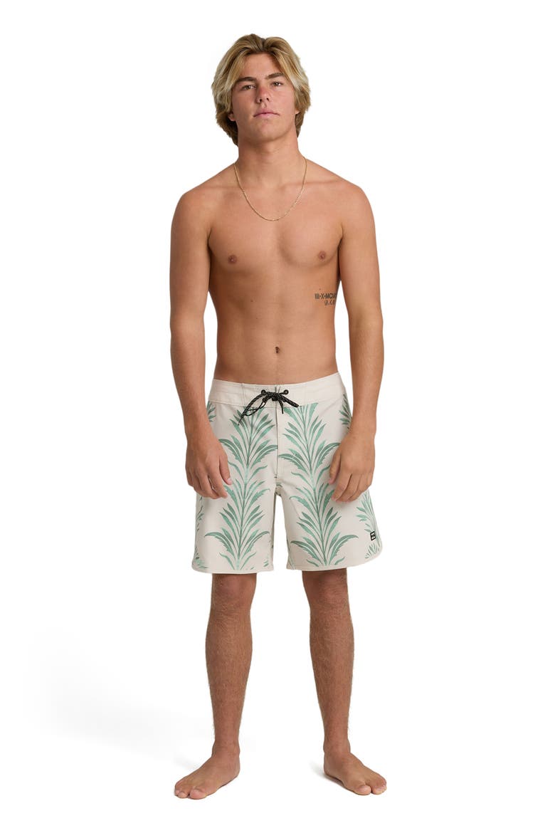 73 Pro Board Shorts, Alternate, color, CASTLEROCK