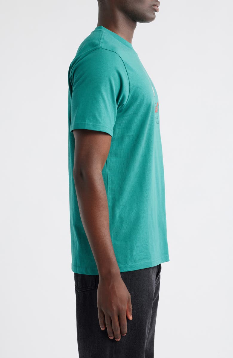 Carhartt Work In Progress Office Supplies Graphic T-Shirt, Alternate, color, Saguaro