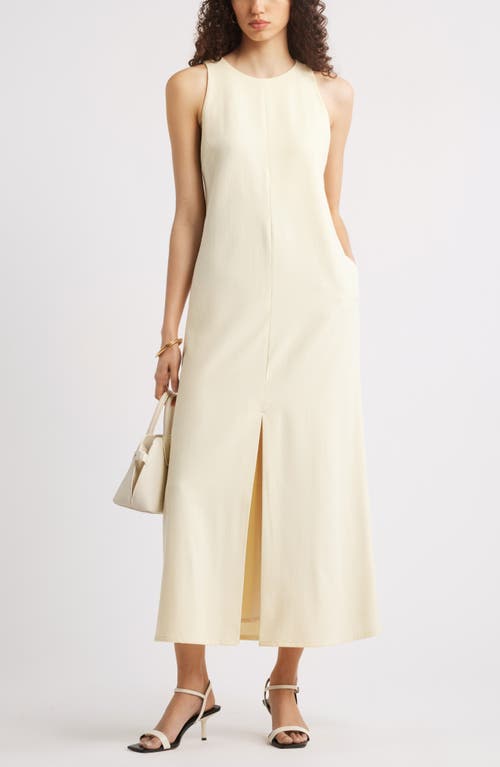Nordstrom Sydney Ankle Strap Sandal In White