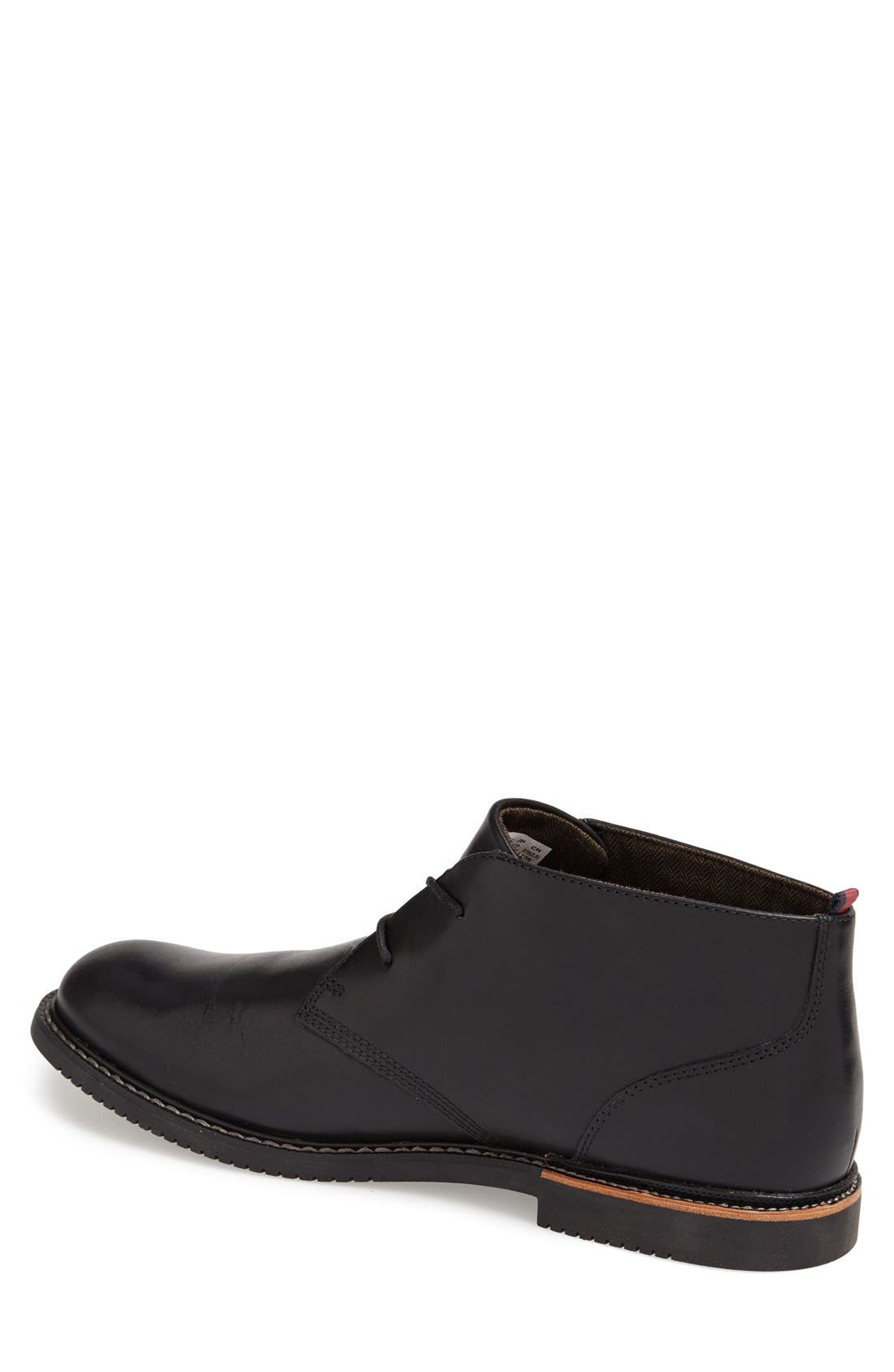 Timberland Earthkeepers<sup>®</sup> 'Brookpark' Leather Chukka Boot, Alternate, color, 
