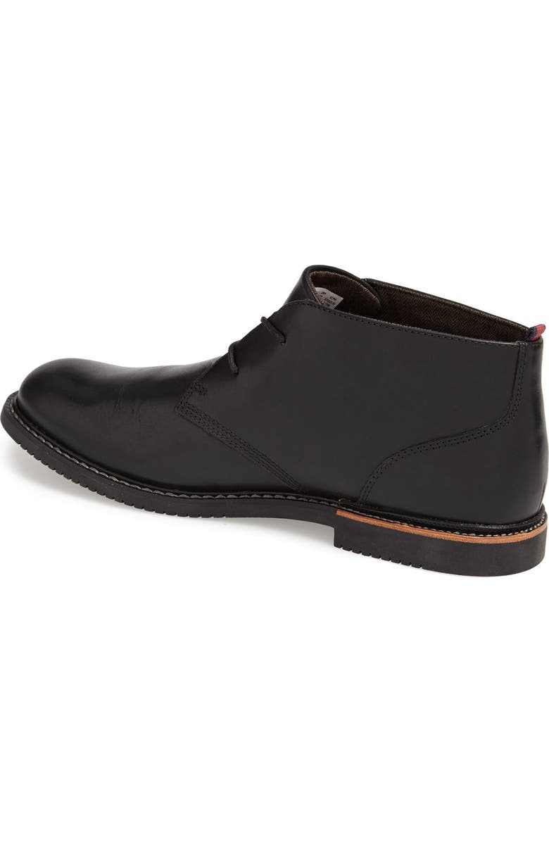 Timberland Earthkeepers<sup>®</sup> 'Brookpark' Leather Chukka Boot, Alternate, color,