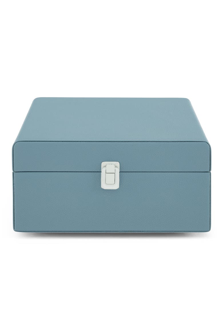 Voyager Record Player, Alternate, color, BLUE TONES