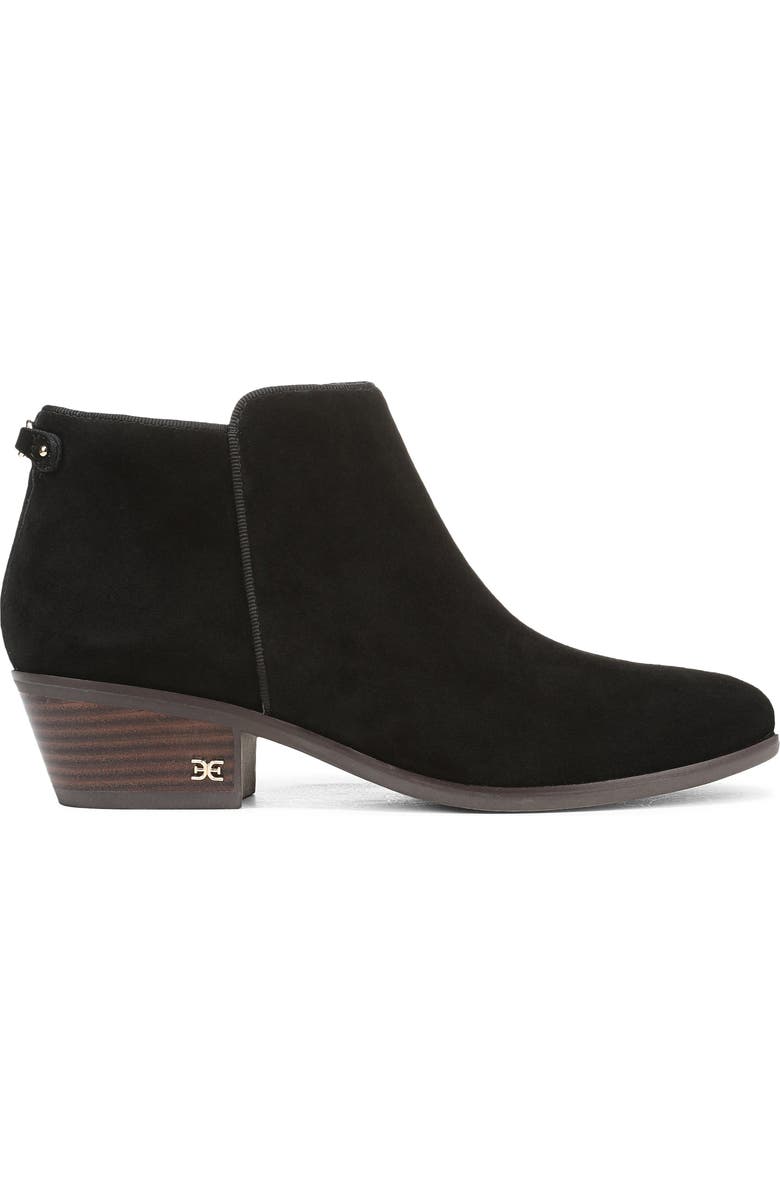 Sam Edelman Petty Bootie, Alternate, color, Black