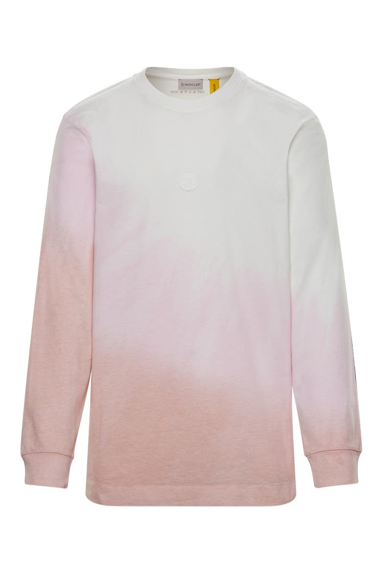 x 6 1017 ALYX 9SM Tie Dye Unisex T-Shirt, Alternate, color, PINK