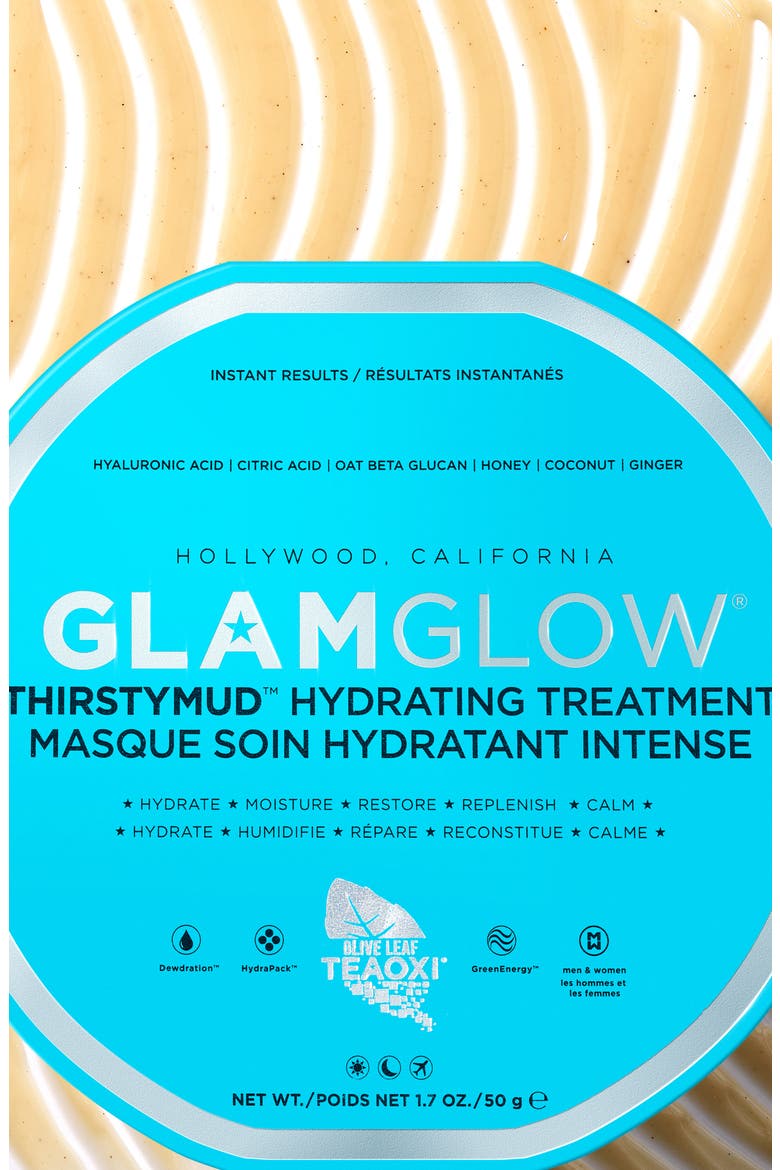 THIRSTYMUD™ Hydrating Treatment Mask, Alternate, color, NO COLOR