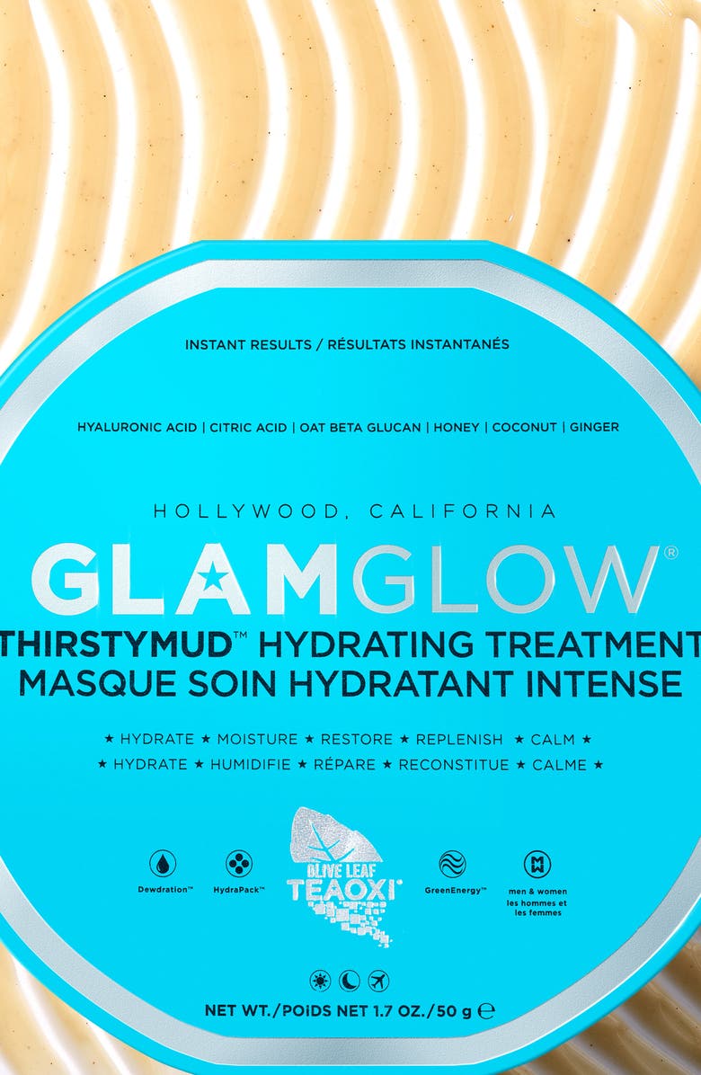 GLAMGLOW<sup>®</sup> THIRSTYMUD<sup>™</sup> Hydrating Treatment Mask, Alternate, color,