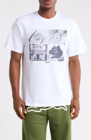 ICECREAM Good for Health Graphic T-Shirt
