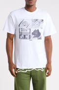 ICECREAM Good for Health Graphic T-Shirt