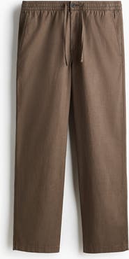 H&M Relaxed Fit Trousers