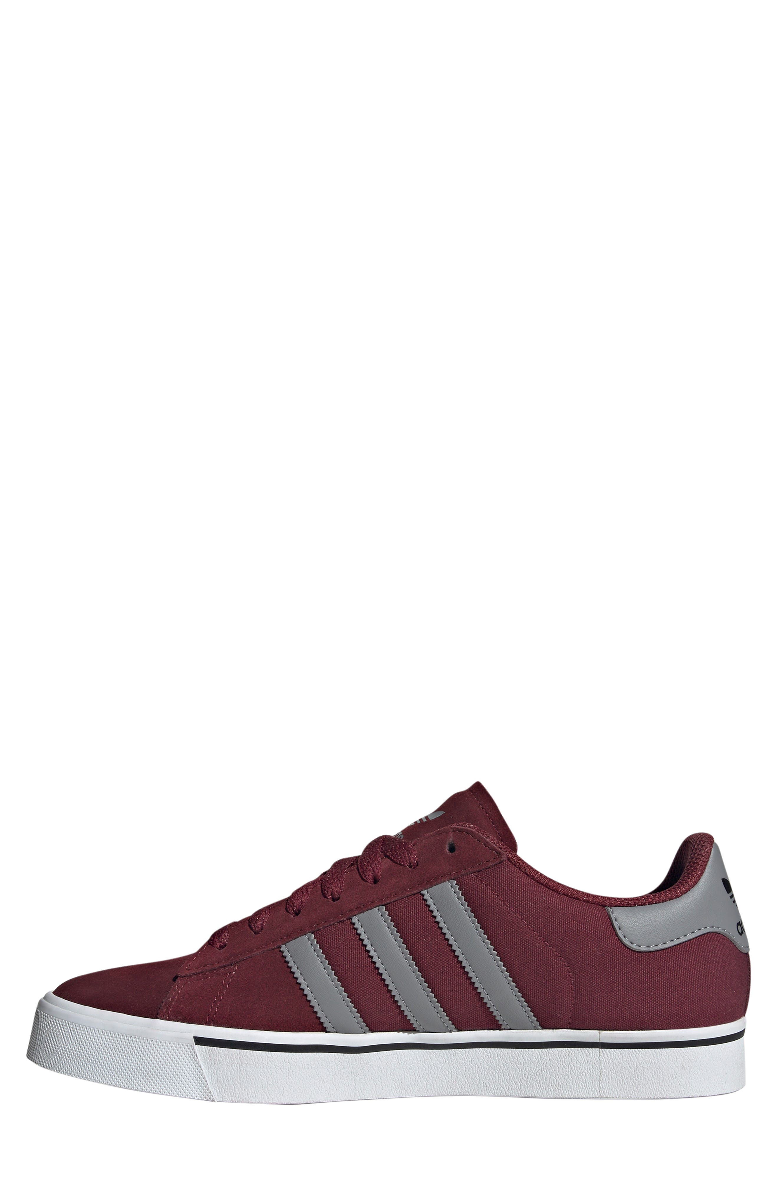 adidas Campus Vulcanized Low Top Sneaker, Alternate, color, 