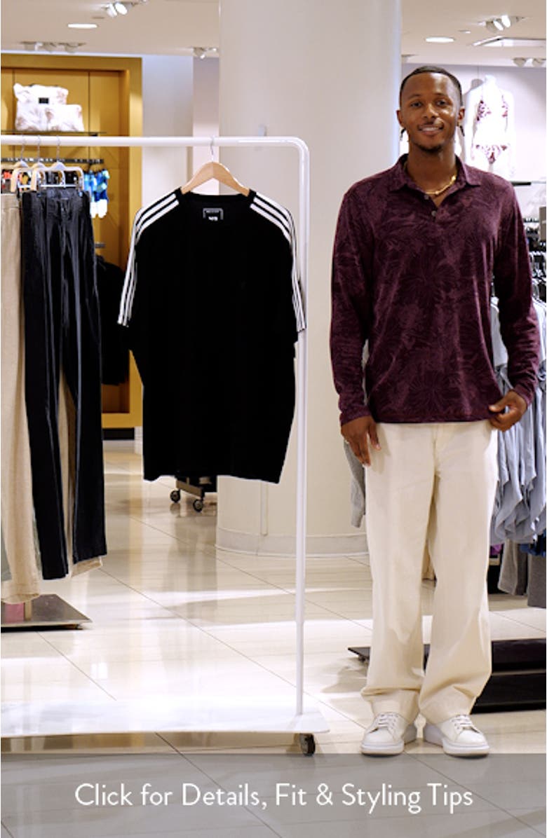 3-Stripes T-Shirt, sales video thumbnail