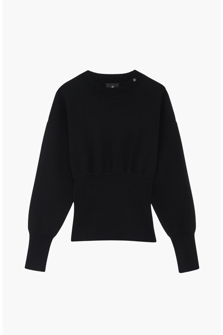 Imane Sweater, Alternate, color, Black