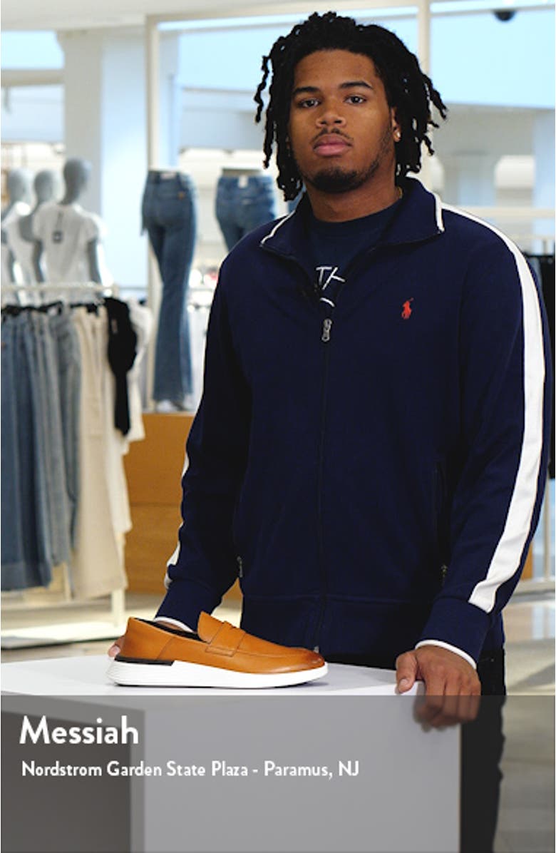 Crossover Loafer, sales video thumbnail