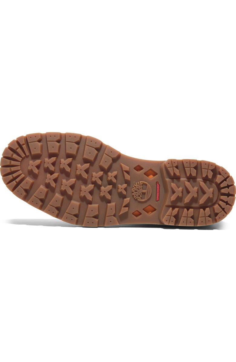 Timberland Britton Road Mid Chelsea Boot, Alternate, color, Rust Full Grain