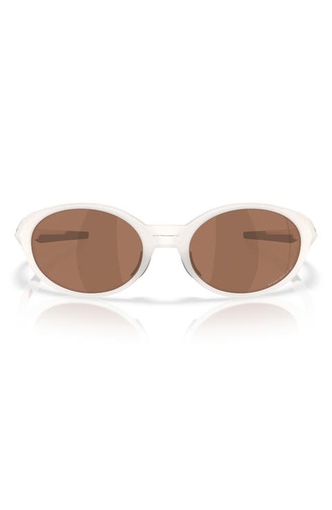 58mm Eyejacket Redux Polarized Rectangle Sunglasses