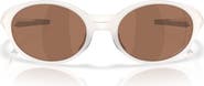 Oakley 58mm Eyejacket Redux Polarized Rectangle Sunglasses